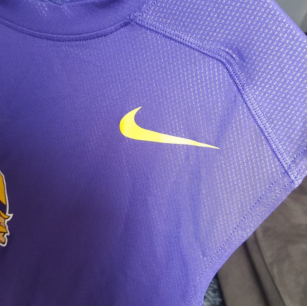 Nike Vikings Muscle Tank